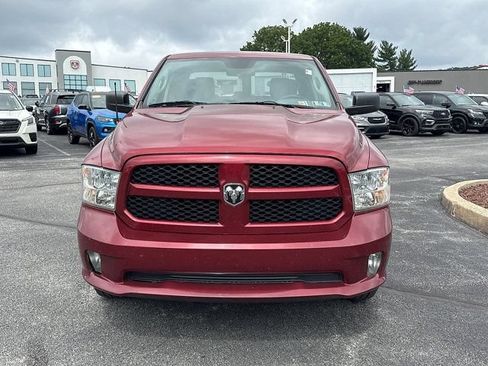 Used 2015 RAM 1500 Express AWD/4WD image 2