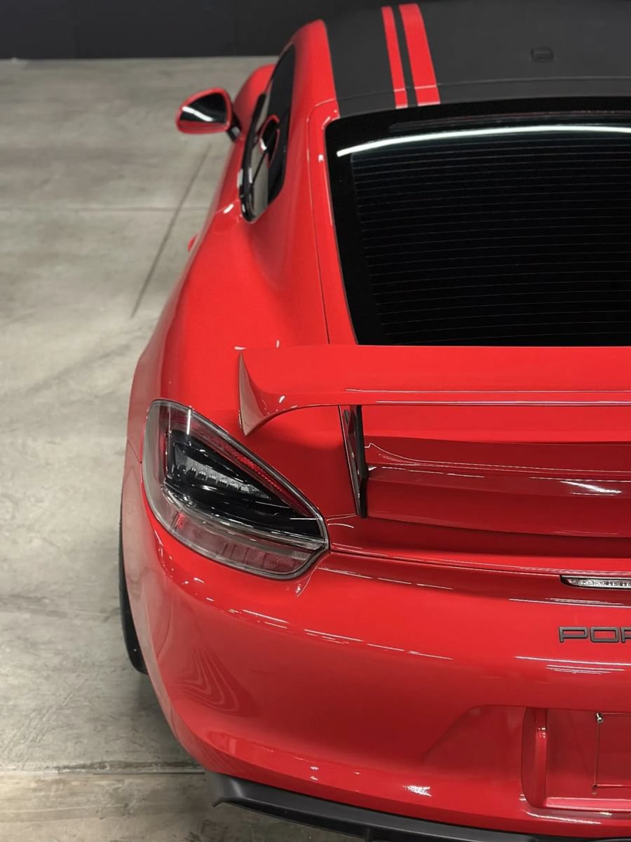 Used 2015 Porsche Cayman GTS RWD image 34