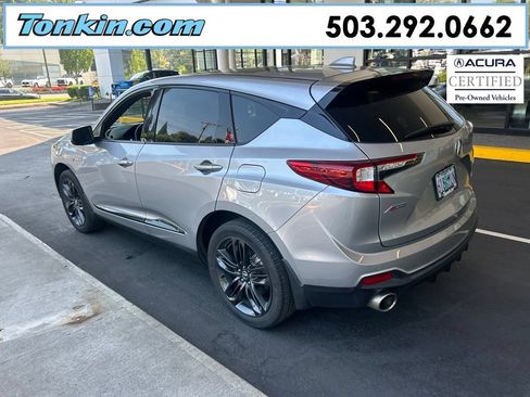 Used 2024 Acura RDX A-Spec AWD/4WD image 6
