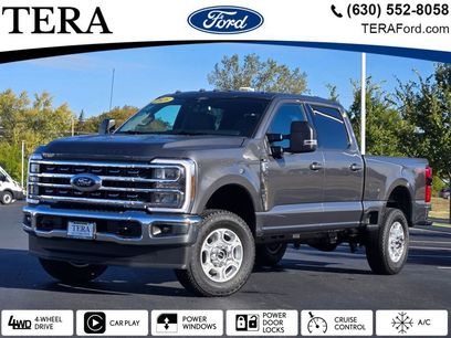 New 2026 Ford F350 XLT w/ XLT Premium Package