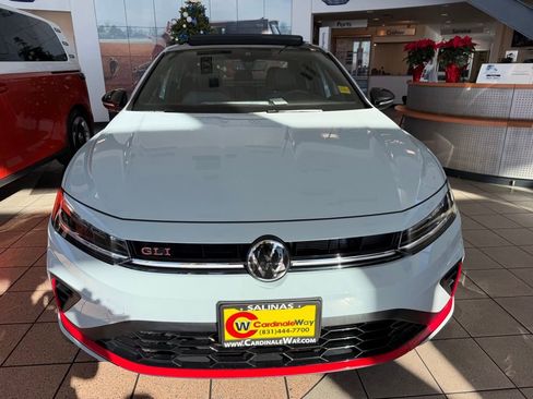 New 2026 Volkswagen Jetta GLI Autobahn image 8