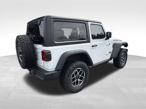 New 2026 Jeep Wrangler Rubicon AWD/4WD image 7
