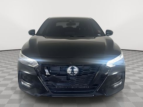 Used 2022 Nissan Sentra SR w/ Midnight Edition FWD image 2