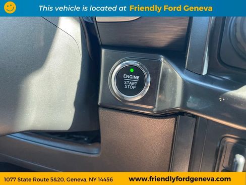 Used 2021 Ford F150 XLT w/ Equipment Group 302A High AWD/4WD image 19