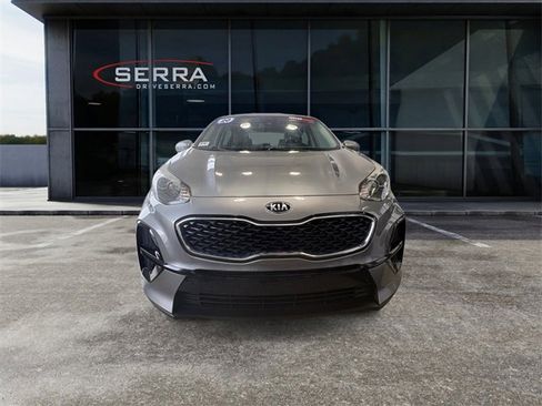 Used 2020 Kia Sportage LX image 6