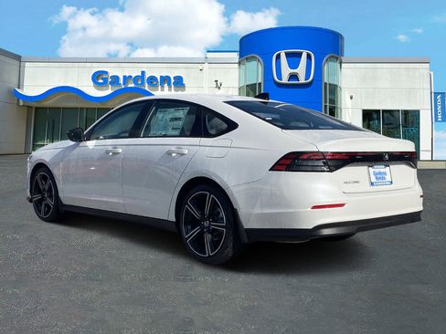 New 2026 Honda Accord SE image 4