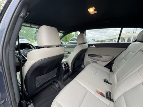 Used 2020 Kia Sportage S FWD image 27