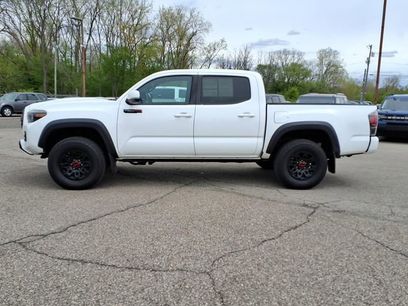 Used 2019 Toyota Tacoma TRD Pro