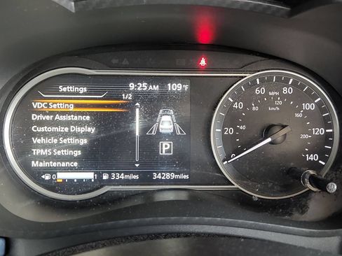 Used 2025 Nissan Versa SV FWD image 26