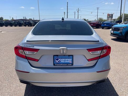 Used 2022 Honda Accord Sport image 6