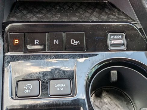 Certified 2025 Nissan Murano Platinum AWD/4WD image 21