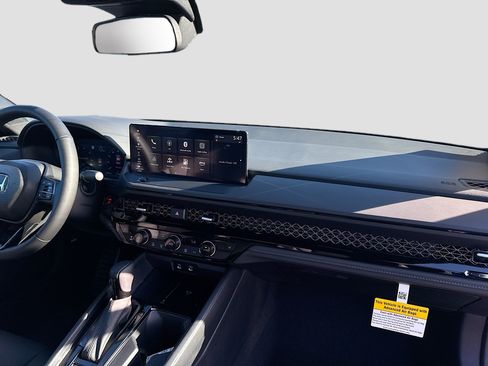 New 2026 Honda Accord Sport image 24