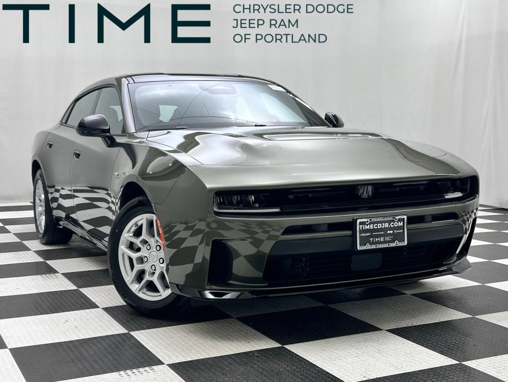New 2026 Dodge Charger R/T AWD/4WD image 1