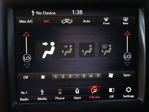 Used 2019 RAM 1500 Express w/ Express Value Package RWD image 35