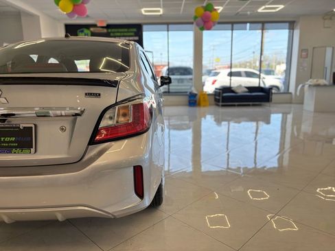 Used 2022 Mitsubishi Mirage G4 Black Edition image 14