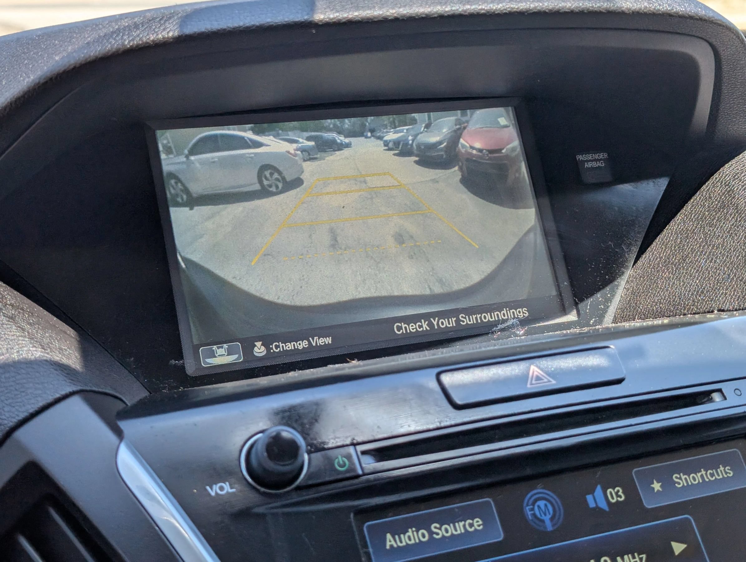 Used 2014 Acura MDX FWD image 26