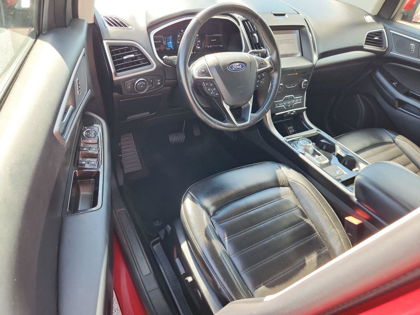 Used 2019 Ford Edge SEL w/ Equipment Group 201A AWD/4WD image 15