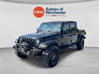 Used 2021 Jeep Gladiator Sport w/ Quick Order Package 24Q 80Th