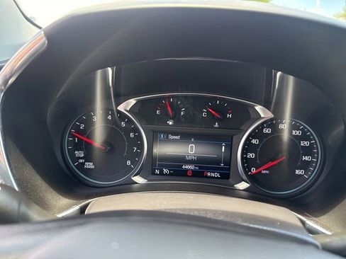 Used 2024 Chevrolet Equinox LT AWD/4WD image 16