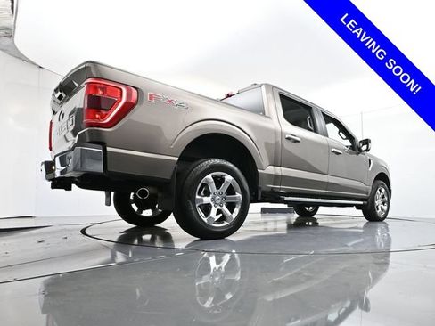 Used 2023 Ford F150 XLT w/ Equipment Group 302A High AWD/4WD image 32