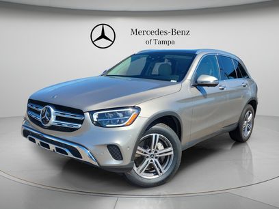 Used 2022 Mercedes-Benz GLC 300
