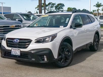 Used 2021 Subaru Outback Onyx Edition XT