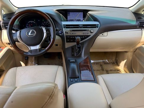 Used 2013 Lexus RX 450h AWD w/ Navigation Pkg image 10