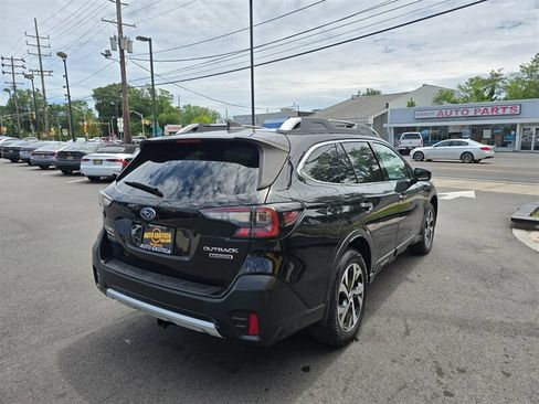 Used 2020 Subaru Outback Touring w/ Popular Package #2 AWD/4WD image 3