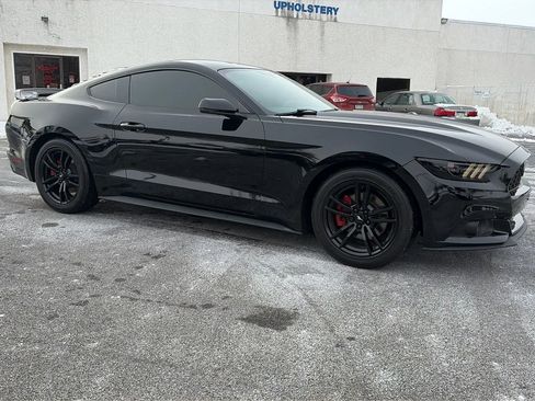 Used 2017 Ford Mustang Coupe image 4