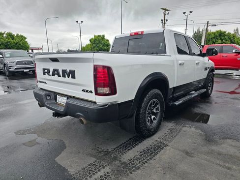 Used 2017 RAM 1500 Rebel w/ Luxury Group image 5