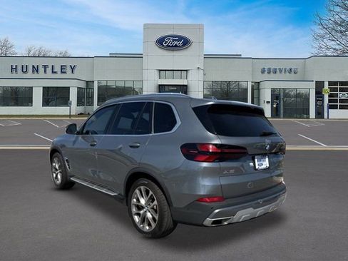 Used 2024 BMW X5 xDrive40i w/ Premium Package AWD/4WD image 5