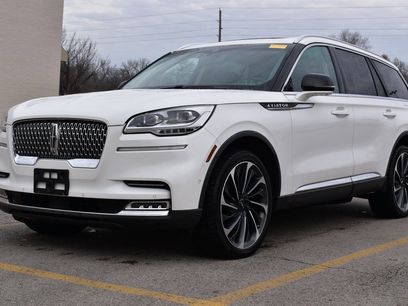 Used 2020 Lincoln Aviator Reserve w/ Equipment Group 202A