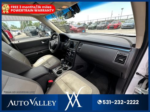 Used 2019 Ford Flex Limited w/ Equipment Group 303A AWD/4WD image 20