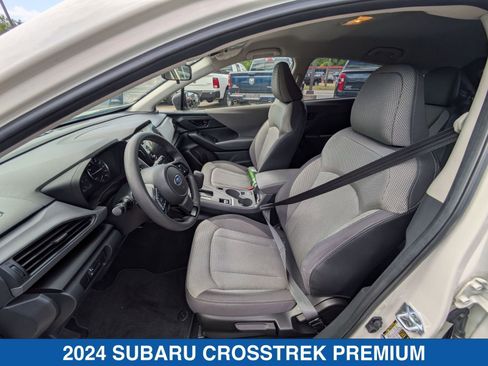 Certified 2024 Subaru Crosstrek 2.0i Premium AWD/4WD image 26