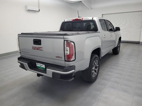 Used 2016 GMC Canyon SLE w/ All Terrain Package AWD/4WD image 9