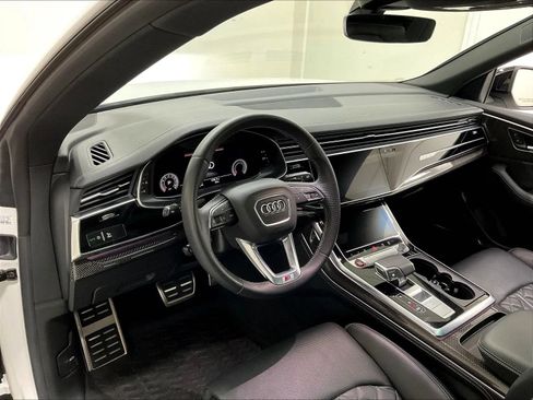 Used 2023 Audi SQ8 Premium Plus AWD/4WD image 10