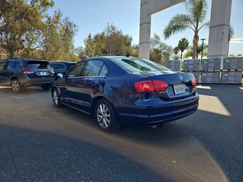 Used 2014 Volkswagen Jetta SE FWD image 7