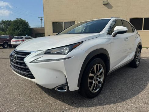 Used 2015 Lexus NX 200t AWD w/ Premium Package image 3