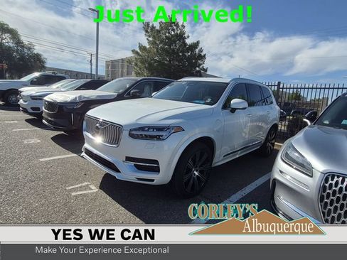 Certified 2023 Volvo XC90 T8 Plus w/ Protection Package Premier AWD/4WD image 1