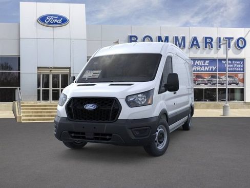 New 2026 Ford Transit 250 148 Medium Roof w/ Load Area Protection Package RWD image 2