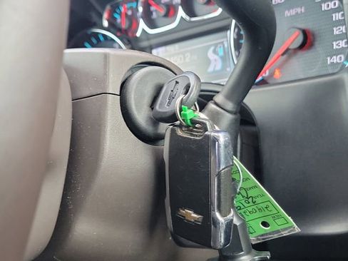 Certified 2019 Chevrolet Silverado 2500 LTZ w/ Duramax Plus Package image 32