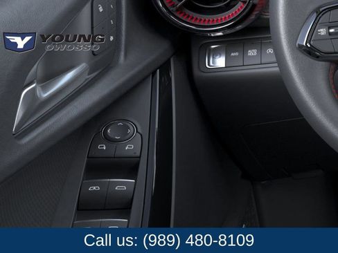 New 2026 Chevrolet Equinox RS w/ Convenience Package III image 22