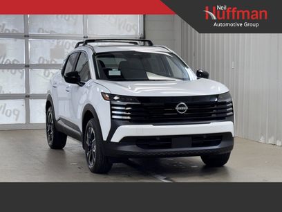 New 2026 Nissan Kicks SV w/ SV Premium Package