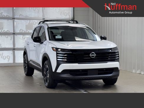 New 2026 Nissan Kicks SV w/ SV Premium Package image 1