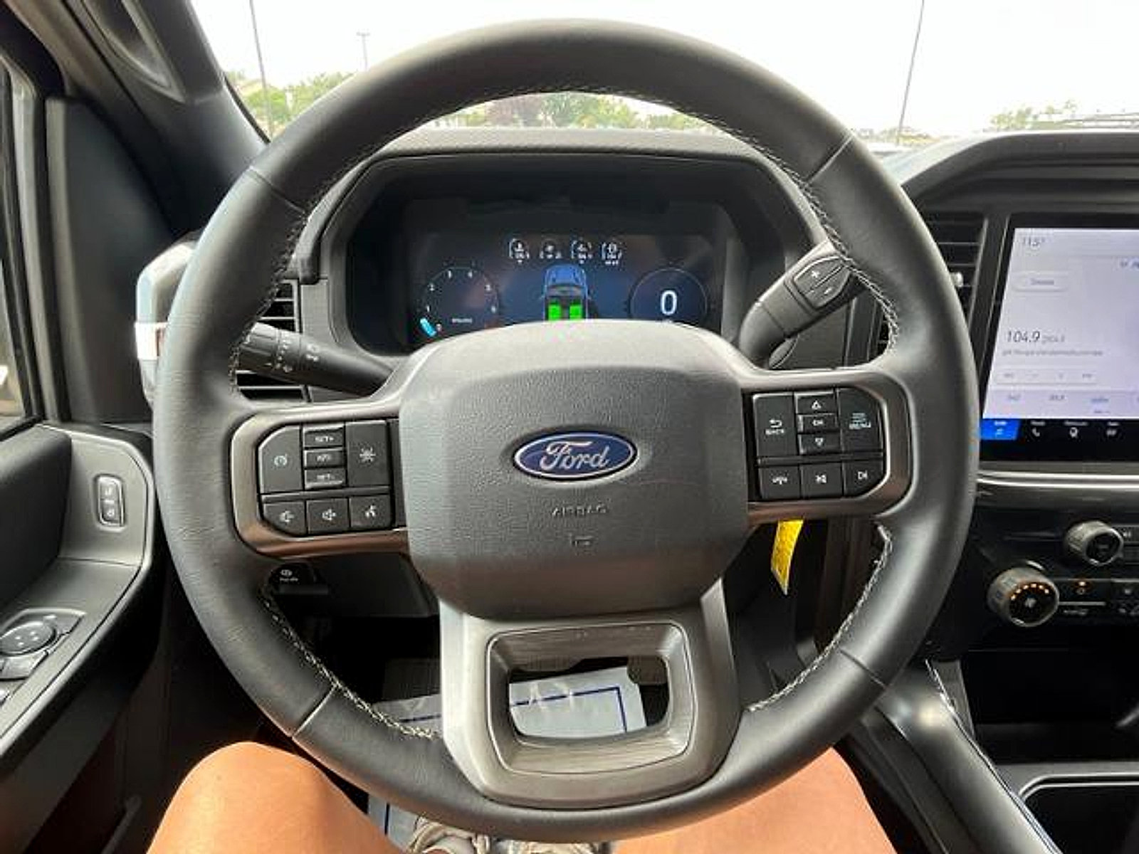 Used 2025 Ford F150 STX RWD image 27