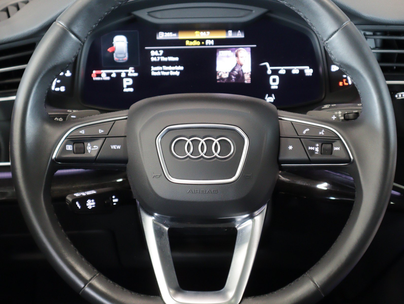 Used 2021 Audi Q7 3.0T Prestige w/ Prestige Package AWD/4WD image 20