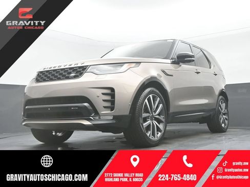 Used 2023 Land Rover Discovery S R-Dynamic AWD/4WD image 1