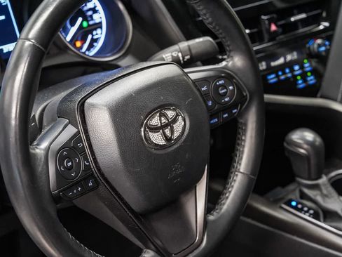 Used 2024 Toyota Camry SE w/ Audio Upgrade Package FWD image 21