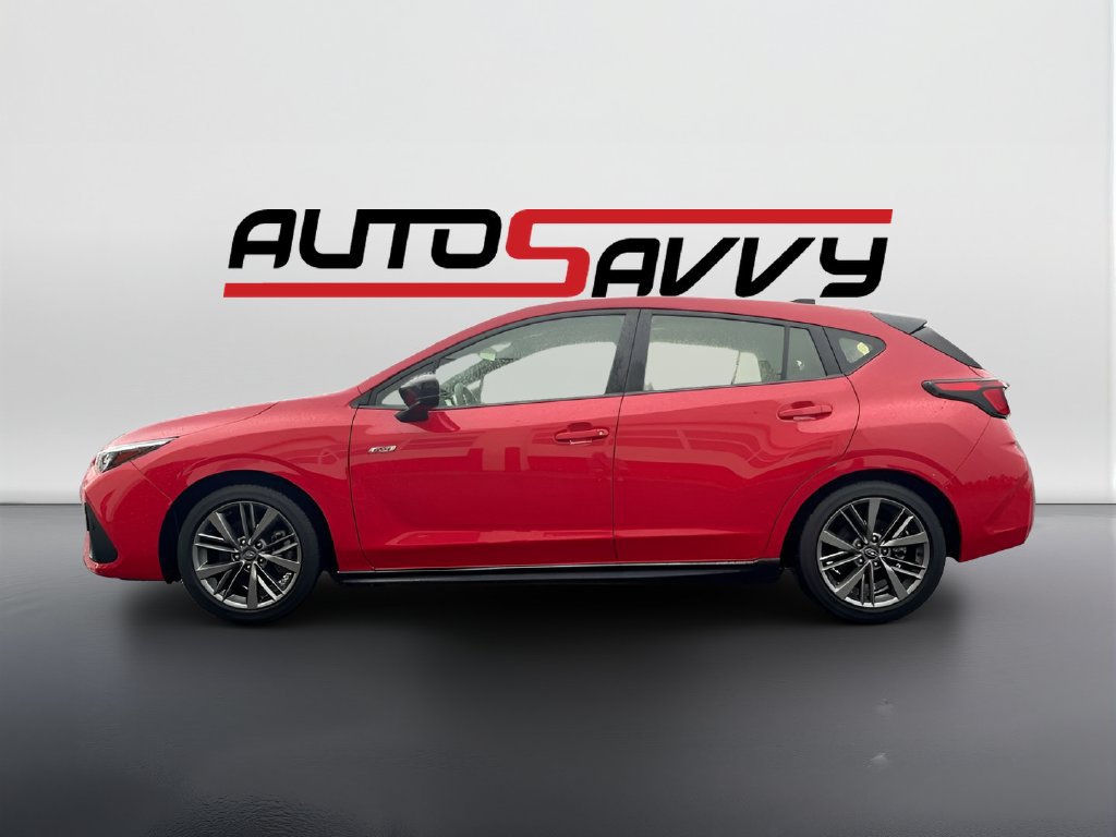 Used 2024 Subaru Impreza RS AWD/4WD image 4