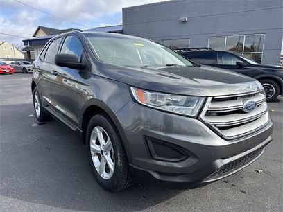 Used 2018 Ford Edge SE